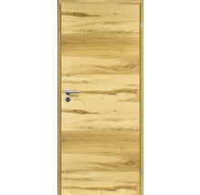 ZT Balkeneiche Furnier Quer 61x198,5 DIN Rechts MODERN 01