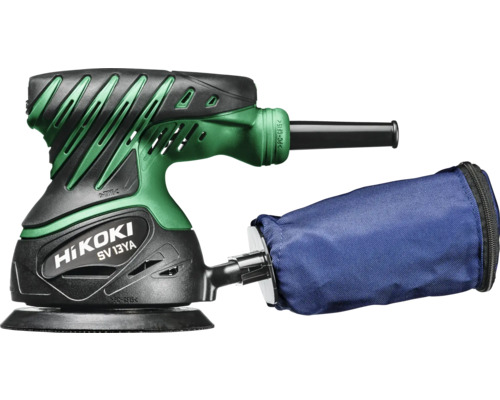 HiKOKI Schwingschleifer mit Staubbeutel