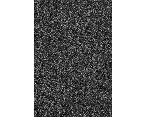 Teppichboden Schlinge Rubino schwarz 400 cm breit (Meterware)-0
