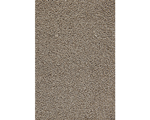 Teppichboden Schlinge Rubino braun-beige 400 cm breit (Meterware)