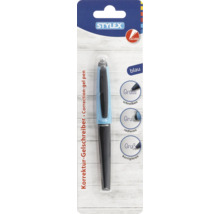 Stylex Korrektur Gelschreiber blau