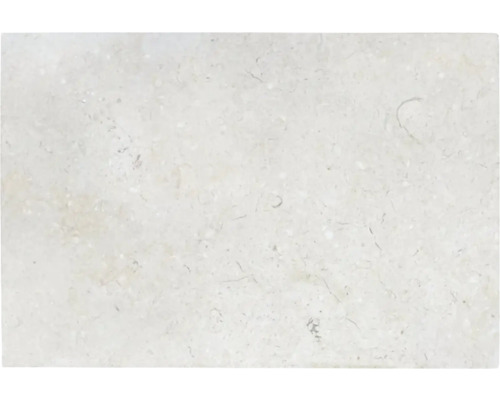 Kalkstein Bodenfliese Luxor 59,8 x 39,8 x 1,2 cm Oberfläche und Kanten getrommelt