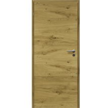 ZT Eiche Rustic Furnier Quer 86x198,5 DIN Links MODERN 01