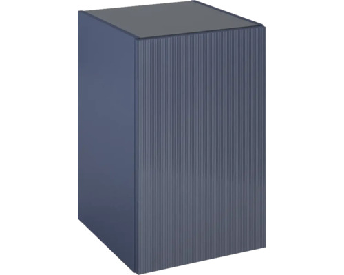 Jungborn Mittelschrank NONUS BxHxT 400 x 63,5 cm x 453 mm Frontfarbe navy blau