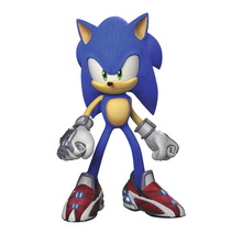 Personnage de dessin animé Sonic le hérisson