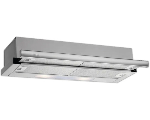 Hotte casquette TEKA TL9310 largeur x profondeur 90 x 41,3 cm acier inoxydable Hotte aspirante en métal de Teka