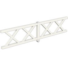 Poutre en bois avec croisillons pour la construction en bois structurelle
