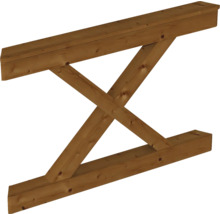 Structure en bois pour l''horticulture
