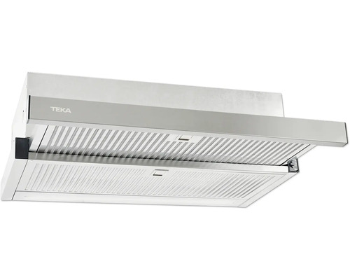 Hotte casquette TEKA CNL6415PLUS largeur x profondeur 60 x 30 cm acier inoxydable