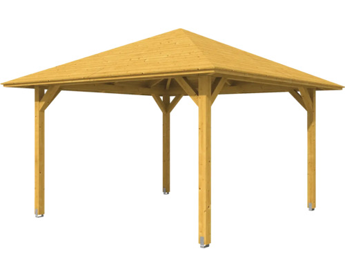 Holz Pavillon für den Garten