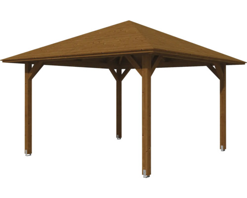 Holz Pavillon für den Garten