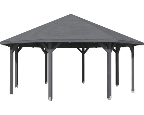 Pavillon de jardin en bois