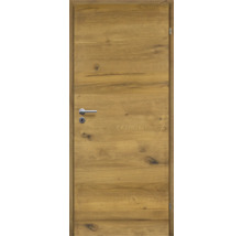 ZT Eiche Bronze Furnier Quer 61x198,5 DIN Rechts MODERN 01