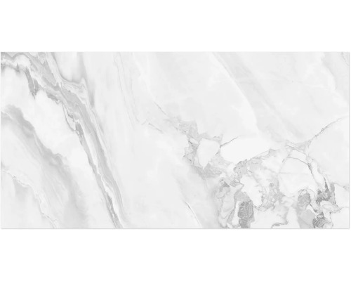 Carrelage sol et mur en grès-cérame fin Galaxy Azzuro 60 x 120 x 0,9 cm brillant rectifié