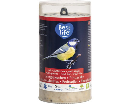 Nourriture Pour Oiseaux Sauvages - Mélange Premium 15 Kg - Alimentation Toute Saison Pour Mésanges, Rouges-gorges Et Merles