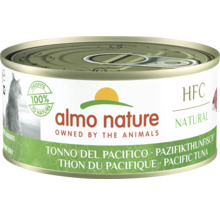 Almo Nature HFC Natural Katzenfutter Pazifik Thunfisch Dose