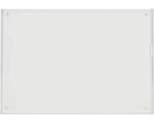 Magnetische Glas-Whiteboard für Notizen und Präsentationen