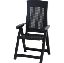 Fauteuil de jardin en plastique