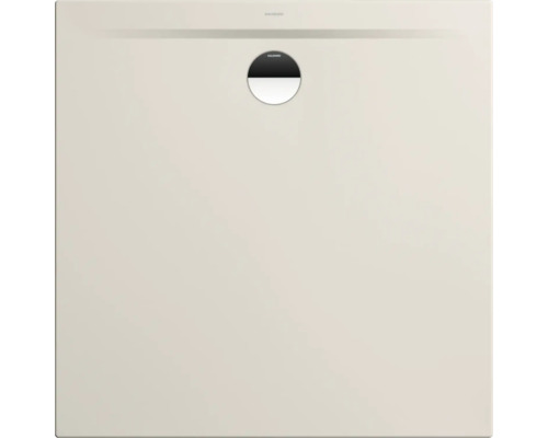 Duschwanne KALDEWEI SUPERPLAN ZERO 1516-5 80 x 80 x 3.7 cm warm grey 10 matt mit Wannenträger 351647980668 Duschwanne KALDEWEI SUPERPLAN ZERO 1516-5 80 x 80 x 3.7 cm warm grey 10 matt mit Wannenträger 351647980668
