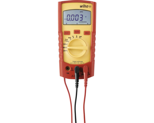 Wiha Digital Multimeter zur Spannungsmessung