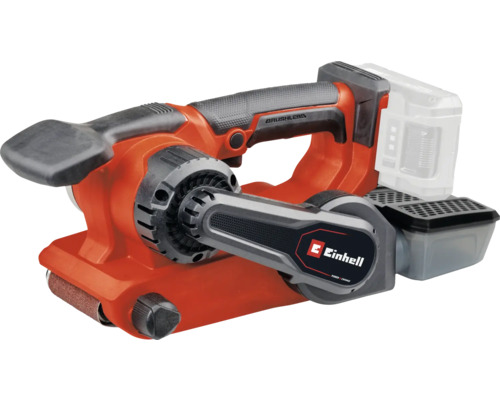 Ponceuse à bande sans fil Einhell Power X-Change TP-BS 18/457 Li Brushless, sans batterie ni chargeur