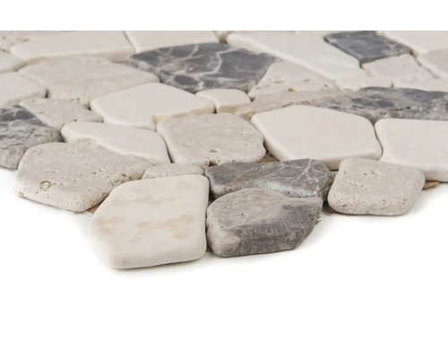 Mosaïque en pierre naturelle