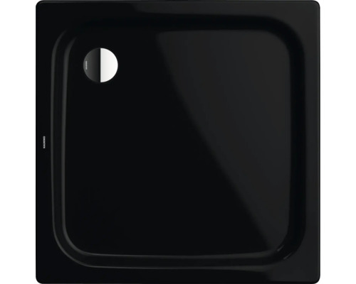 Receveur de douche KALDEWEI DUSCHPLAN 545-1 90 x 90 x 6.5 cm noir brillant 440300010701 Receveur de douche KALDEWEI DUSCHPLAN 545-1 90 x 90 x 6.5 cm noir brillant 440300010701