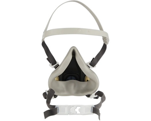 Masque respiratoire avec sangles réglables