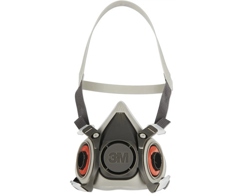 Demi-masque respiratoire