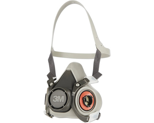 Demi-masque de protection respiratoire 3M