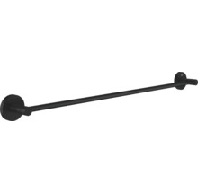 Badetuchhalter Grohe Quickfix Start 600 mm schwarz matt 411782430