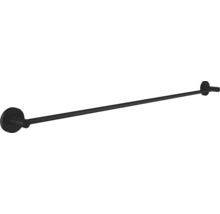 Badetuchhalter Grohe Quickfix Start 800 mm schwarz matt 411872430