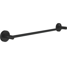Badetuchhalter Grohe Quickfix Start 450 mm schwarz matt 411972430
