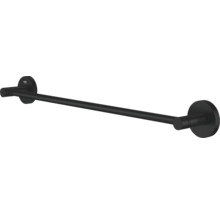 Badetuchhalter Grohe Quickfix Start 450 mm schwarz matt 411972430