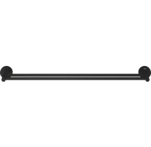 Badetuchhalter Grohe Quickfix Start doppelt 600 mm schwarz matt 412032430