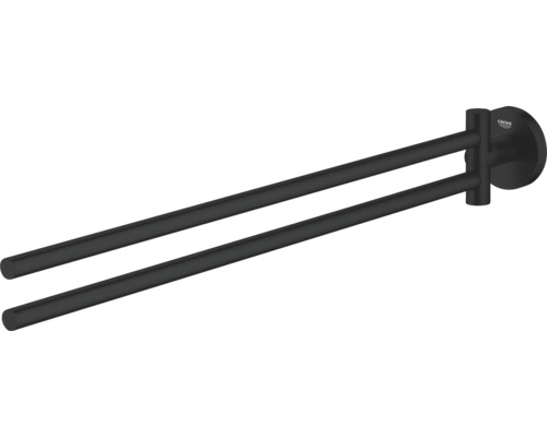 Grohe Doppeltuchhalter zur Wandmontage