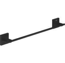 Badetuchhalter Grohe Quickfix Start Cube 450 mm schwarz matt 409872430