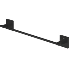Badetuchhalter Grohe Quickfix Start Cube 450 mm schwarz matt 409872430