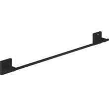 Badetuchhalter Grohe Quickfix Start Cube 600 mm schwarz matt 410892430