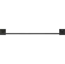 Badetuchhalter Grohe Quickfix Start Cube 600 mm schwarz matt 410892430