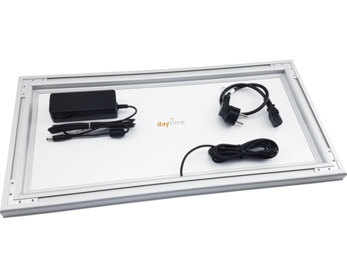 Aquariumbeleuchtung mit Netzteil und Kabel