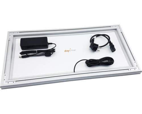 Daytime Onex LED-Leuchte mit Netzteil und Kabel