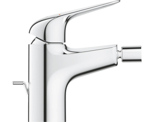 Einhandmischer für Waschtisch aus Metall