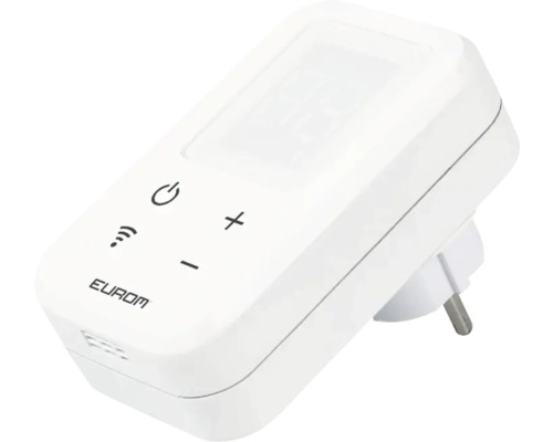 Prise WiFi Eurom pour l''intérieur