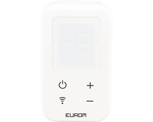 Télécommande Eurom pour appareils de chauffage