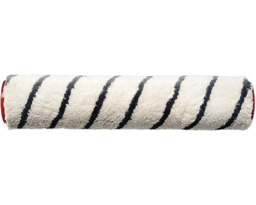 Rouleau à brosse pour nettoyeur pour sols durs sur batterie Einhell CLEANEXXO Rouleau de peinture à rayures