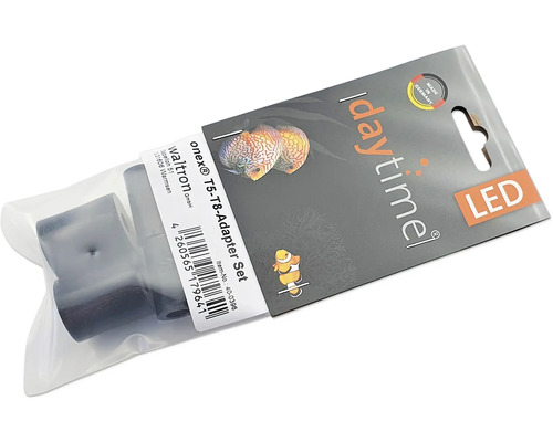 Daytime Onex T5-T8 Adapter Set in Verpackung