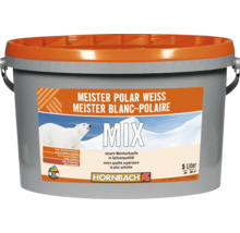 Eimer Polarweiss Mix Innenfarbe 5 Liter von Hornbach