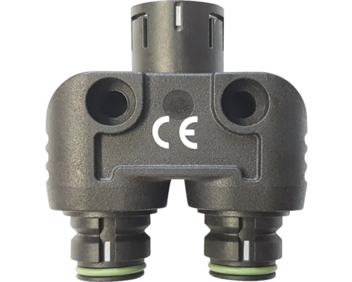 Abzweigverbinder mit CE-Kennzeichnung