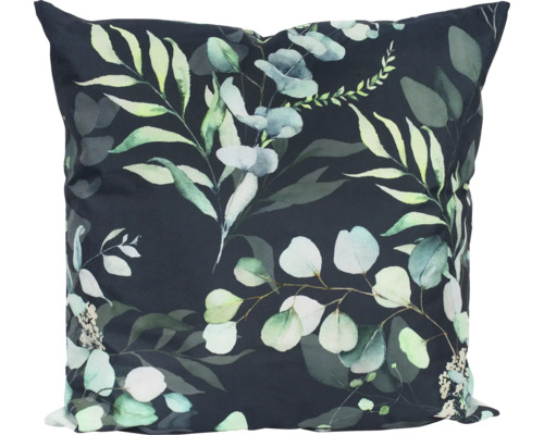 Coussin d’extérieur eucalyptus 45x45 cm